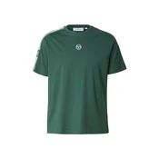 Sergio Tacchini Majica Cesena Co temno zelena / bela