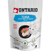 Ontario tuna v juhi - 80 g