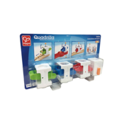 Set za igru HaPe International Quadrilla - Kontrolni blokovi, 4 dijela