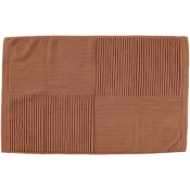 Zone Denmark Classic kopalniška preproga 80 x 50 cm - Terracotta