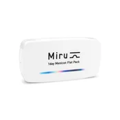 Menicon Miru 1 day (30 leč) Dioptrija: -0.5, Ukrivljenost: 8.6, Premer: 14.2