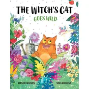 The Witchs Cat Goes Wild