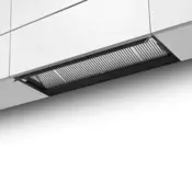 Faber napa In-Nova Zero Drip Lite - 90 cm , CRNA