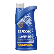 Mannol motorno olje Classic 10W-40, 1 l