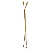 Beter Flat Clips Bronze 60 mm 12 units