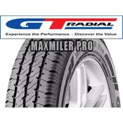 GT RADIAL - MAXMILER PRO - ljetne gume - 155R12 - 88/86R - XL