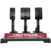 SIMAGIC P1000 Modular Pedals, Load Cell Sim Racing Set. S303