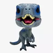 FUNKO Jurassic World 2 POP! Vynil - Blue (New pose)