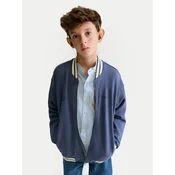 Mayoral Bomber jakna 6416 Mornarsko modra Regular Fit