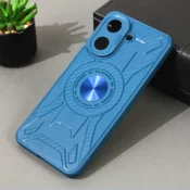 Maska Combat za Xiaomi Redmi 13C plava