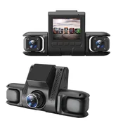 INF Y13 HD Night Vision Quad Objektiv Dash Cam s 32GB TF Kartico, (5000161577)