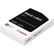 Canon Univerzalni papir za tiskalnike Canon Black Label Zero 99840554 DIN A4 80 g/m 500 listov, bela