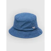 Roxy Feeling Emby Bucket Hat dutch blue