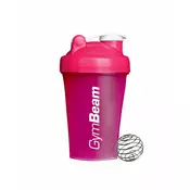 GymBeam Šejker Blender Bottle Pink 400 ml