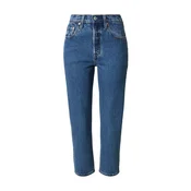 LEVIS ® Kavbojke 501® Crop moder denim