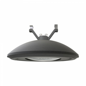 V-TAC 100W LED ulična svetilka razreda II, objektiv tipa III, čip Samsung, 4000K