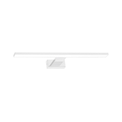 LED kupatilsko zidno svetlo SHINE LED/7W/230V 30 cm IP44 belo