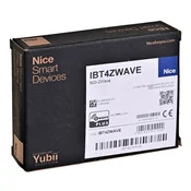 NICE Nice IBT4ZWAVE daljinski upravljalnik, Z-Wave, črna/bela
