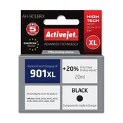 ACTIVEJET kompatibilno črnilo za HP 901XL CC654, črno