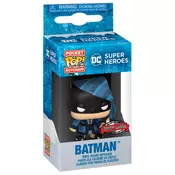 Privezak DC Super Heroes Pocket POP! - Batman - Special Edition