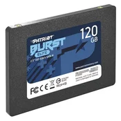 120GB Burst Elite SATA 3 2.5 PBE120GS25SSDR