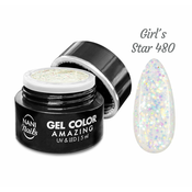 NANI UV gel Amazing Line 5 ml - Girls Star