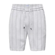 Only & Sons Hlače siva/svetlo siva