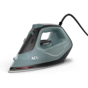 AEG parno likalnik, 2400W, reciklirana plastika, vertikalni izpust pare