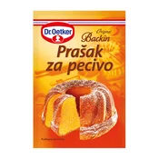 Dr.Oetker Prašak za pecivo, 10g