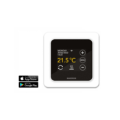 MAGNUM MRC Smart WiFi električni termostat za podno grejanje sa senzorom temperature poda i sobe