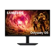 SAMSUNG monitor 27 G50F Odyssey G5 S27FG502EU (LS27FG502EUXEN)