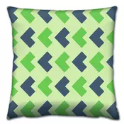 Aberto Design Jastuk 43x43cm Šareni
