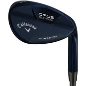 Golf palica Wedge Callaway Opus Platinum Blue Desna roka, 10°, S, 60°, Wedge Flex, Graphite, UST Mamiya Recoil Dart HDC 65 g