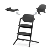 Cybex hranilica Lemo 3/1, Stunning Black