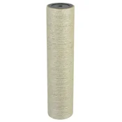 shumee vidaXL Praskalnik za mačke 8 x 35 cm, 8 mm, bež