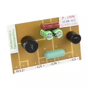 BLOW Zvočniška kretnica 150W 8 Ohm 3-sistemska 5933#