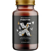 BrainMax Fisetin 100 mg, 60 rastlinskih kapsul