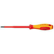 Knipex odvijac ravni 1000V VDE 3mm ( 98 20 30 )