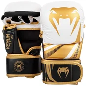 shumee Rokavice za sparing Venum Challenger 3.0 MMA, bele/zlate, majhne