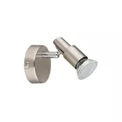 Globo 57385-1 - LED zidno reflektorsko svetlo KINLEY 1xGU10/3W/230V