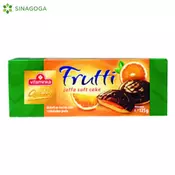 BISKVIT FRUTTI JAFA 125GR(24)VEDRINA2