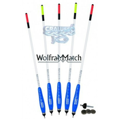 Plovec Cralusso Wolfram Match Waggler 10g-16g