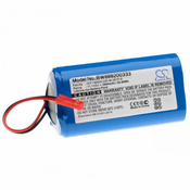 Kompatibilna kompatibilna kompatibilna baterija za iLife V3/V3s/V5/V5s, 2600 mAh