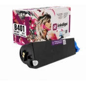 Inkdigo toner 44992402 kompatybilny z OKI B401D MB441 B401DN MB451dn MB451 Certyfikat TÜV