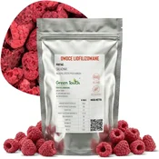 shumee LIOFILIZIRANE MALINE cele liofilizirane maline celi plodovi 20 g razred A