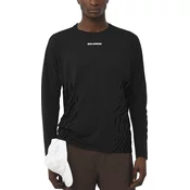 ajica z dolgii rokavi Saloon SENSE AERO LS TEE GFX