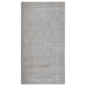 Cupavi tepih svjetlosivi 80 x 150 cm protuklizni