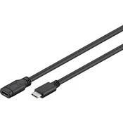 USB-C 3.2 Gen 1 podaljševalni kabel, 2m
