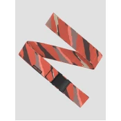 Arcade Belts Brushstroke Slim Belt coral
