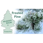 Wunder Baum osvežilec zraka - Frosted Pine
